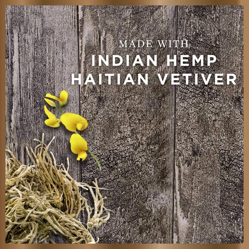 印度大麻和海地兽医沐浴露,13 Fz — 第 3/4 张图片