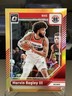 2024-25 Donruss Optic Basketball #43 Marvin Bagley III 097/175 Orange Prizm