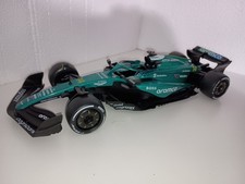 1:18 Scale Aston Martin F-1 #14 Alonso