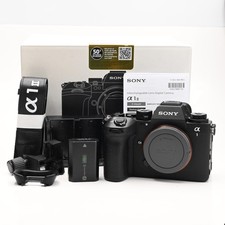 Sony a1 II Mirrorless 50MP Digital Camera #059
