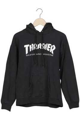 Thrasher Kapuzenpullover Herren Hoodie Kapuzensweater Kapuzenpulli G... #6ju3n22