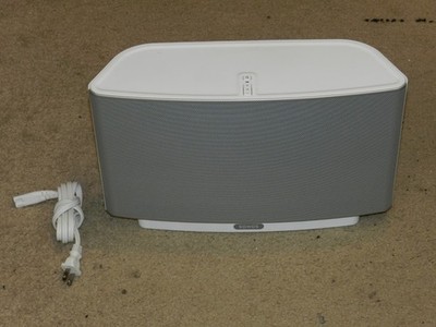 Sonos Wireless Music System ZonePlayer S5 (Play:5 Gen 1) TESTED WORKS GREAT COND