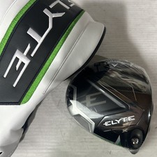 Callaway ELYTE X 9.0° Driver Cabeza Derecha Solo con Cubierta de Cabeza ¡¡Nuevo!! 1