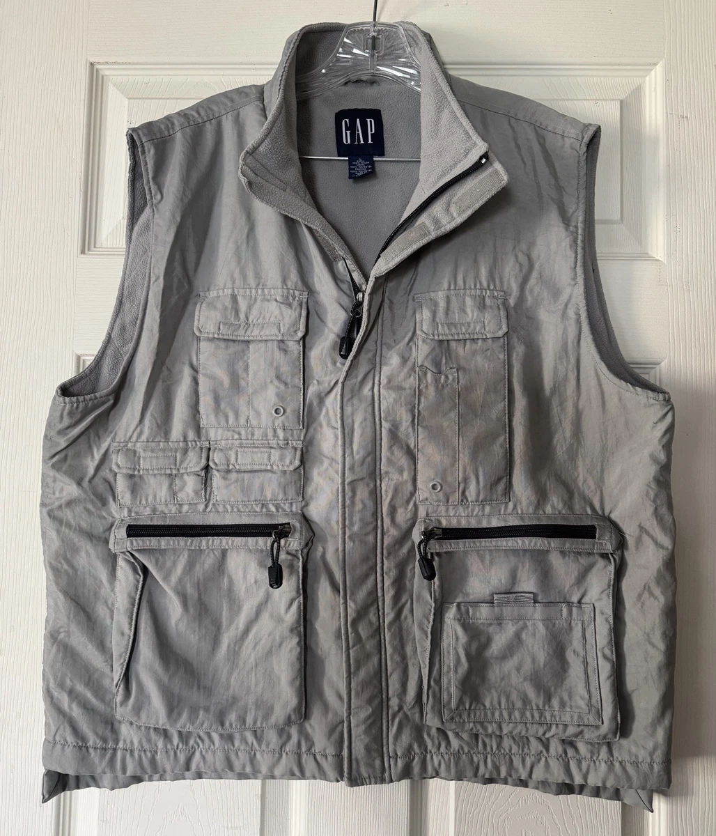 Gap Vests for Men for Sale | Shop New & Used | eBay