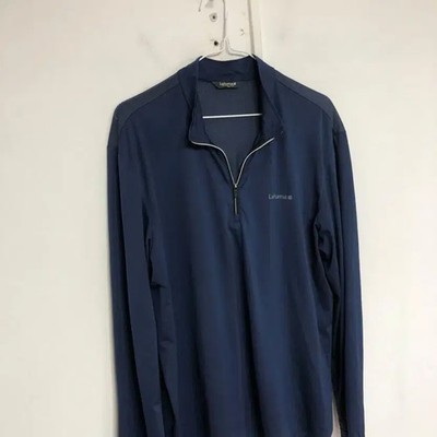 Lafuma Men's Long Sleeve T-Shirt, Spring/Fall, Size 100L