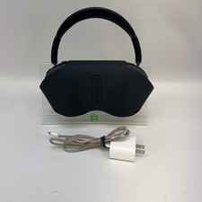 Apple AirPods Max Wireless Over-Ear Headphones Midnight MWW43AM/A