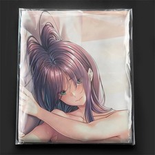Amakano Rei Himiyama Dakimakura Pillow Cover 160 × 50cm 2-Way Tricot New Japan