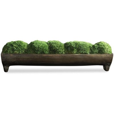 Uttermost 60203 Canal Green Centerpiece