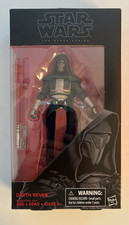 Star Wars Black Series Darth Revan  34 2016 Hasbro New In Open Box