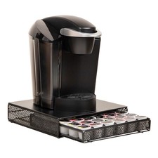 Single Serve Coffee Pod Drawer 36 Pod Capacit...