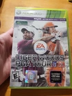 Xbox 360 Tiger Woods PGA Tour 13 Golf EA Sports BRAND NEW FACTORY SEALED READ