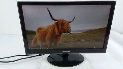 Samsung P2350 LS23LRZKUV 23 Zoll Full HD Monitor, 1920x1080, 1000:1, VGA/DVI TOP