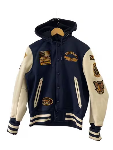 VANSON/Jacket/M/--/Slightly used - image 1