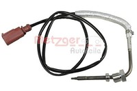 Metzger Autoteile Sensor Abgastemperatur 0894568 FüR 8EC 8ED A4 B7 Audi IAM 8HE