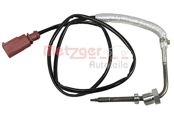 Metzger Autoteile Sensor Abgastemperatur 0894568 FüR 8EC 8ED A4 B7 Audi IAM 8HE-image