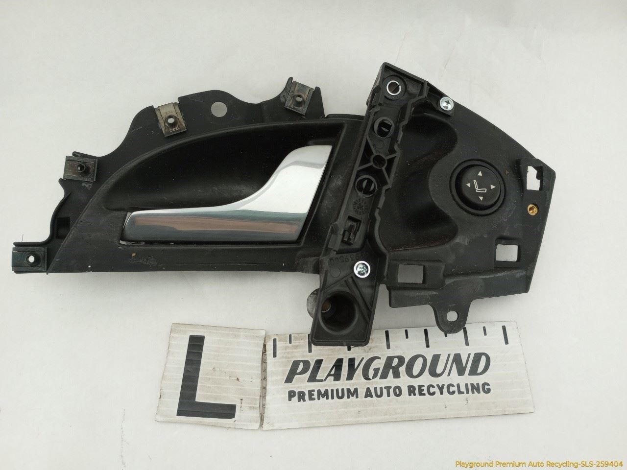 Maserati Quattroporte M139 Rear Driver Left Interior Door Handle Fits 2003-2012