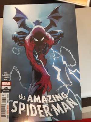 THE AMAZING SPIDERMAN #36 COMIC