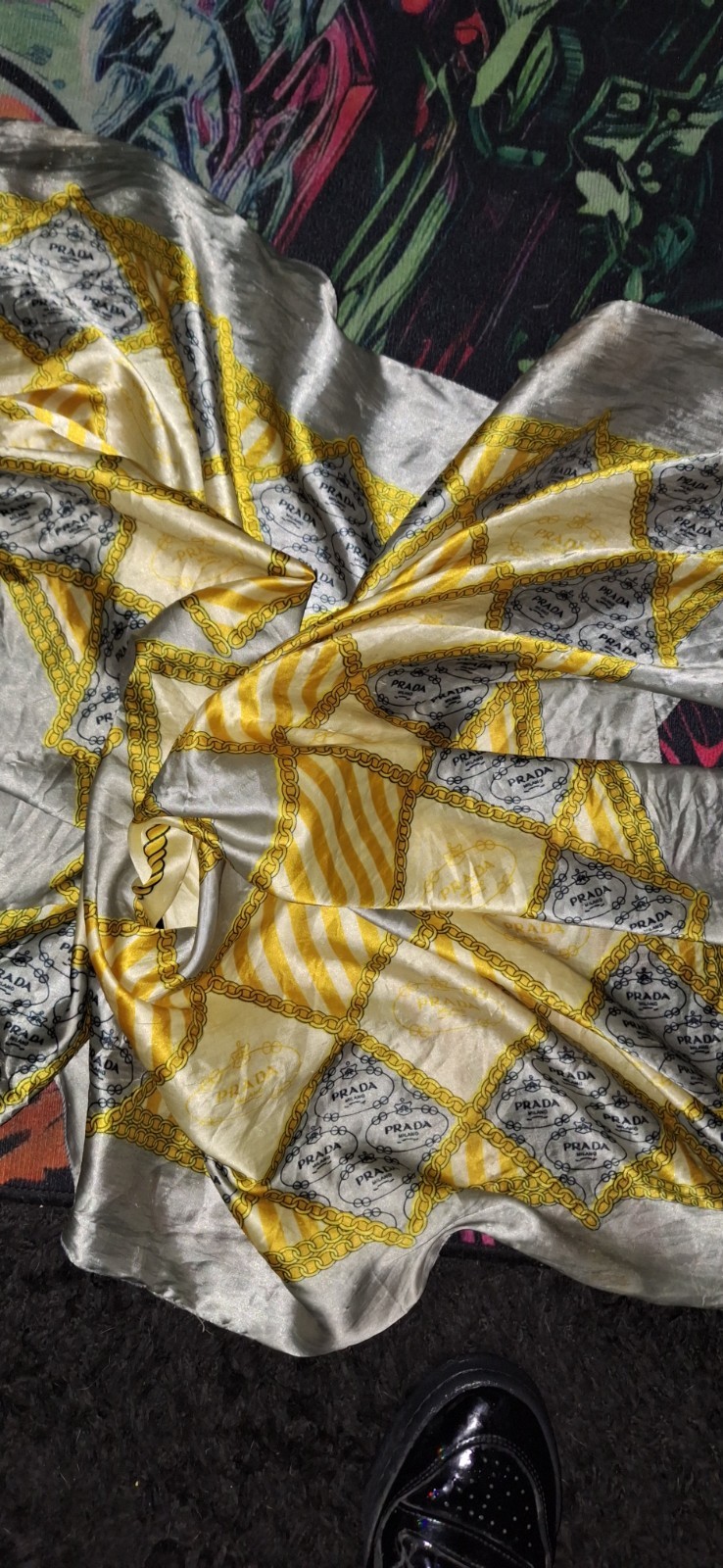 Prada Scarf - image 3