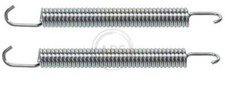 Zubehörsatz Feststellbremsbacken A.B.S. 0480Q für OPEL SAAB CC VECTRA 900 J96 2