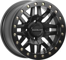 Raceline 2011-2016 Outlander Max 650 Xt Irs Can-am Ryno Bdlk Wheel 15x10 4137 Raceline 2011-2016 Outlander Max 650 Xt Irs Can-am Ryno Bdlk Wheel 15x10 4137