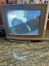 Commodore 2002 Video Monitor Vintage CRT for Commodore Computers Nice