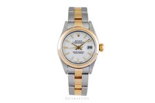 Rolex Lady Datejust acier / or automatique montre pour femmes 69163