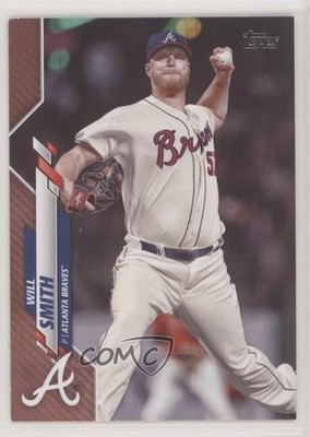 2020 Topps Mother's Day Pink 29/50 Will Smith #422 n1u
