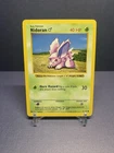 Pokemon TCG Nidoran 55/102 Base Set Unlimited Common SHADOWLESS English 1999