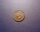 Choice XF 1894 Indian Head Cent (better date)