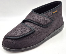 Fischer 14154 nero taglia 41 stivali da casa in velcro da uomo prezzo consigliato: 59,90 € (4771)