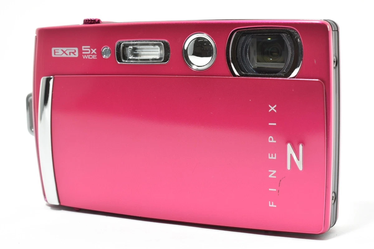 Rose-Appareil photo numérique pour enfants, 2.7K, 48MP, autofocus, carte 32 Go, n'aime 16X, mini