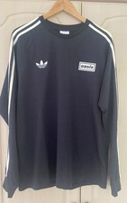 Adidas x Oasis Authentic Live 25 Long Sleeve T-Shirt, Size Large New Without Tag
