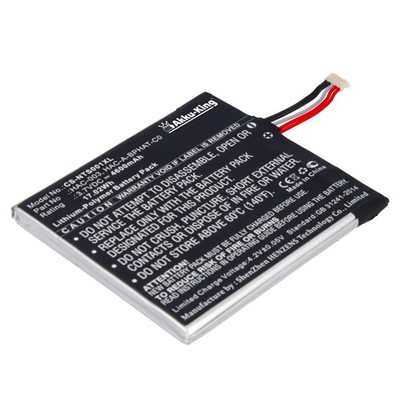 Akku für Nintendo Switch HAC-001 HAC-S-JP/EU-C0 HAC-003 HAC-A-BPHAT-C0 - 4600mAh