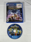 Minecraft: Story Mode -- Season Pass Disc (Sony PlayStation 4, 2015)