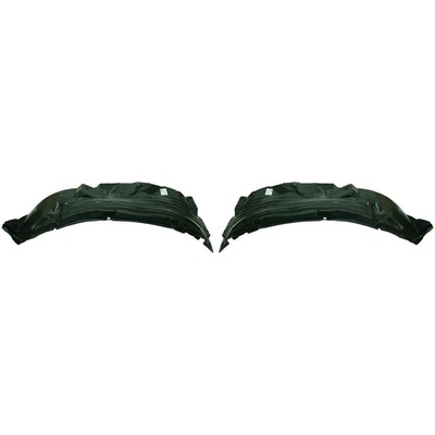 Fender Liner Set For 2005-2017 Nissan Frontier 4.0L Front Left & Right 2Pcs