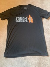 3 Men's T Shirts Bundle Medium Fit, Great Condition. Varied Makes. Colour Black