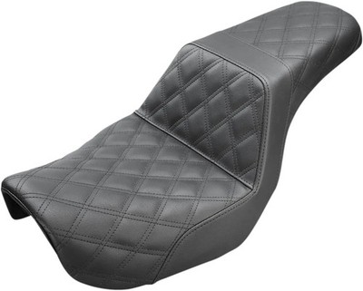 806-04-175 SEAT STEP UP LS DYNA FXDBP 1690 ABS STREET BOB FACTORY CUSTOM 2013