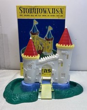 Vintage Bachmann STORYTOWN USA  Castle-  #5010 129 Boxed