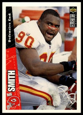 1996 Collector's Choice #302 Neil Smith