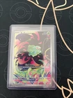 Pokémon TCG Mega Evolutions Bulbasaur Illustration Rare Card 133/132