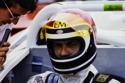 George Follmer Watkins Glen at Watkins Glen International on July- 1972 Photo 6