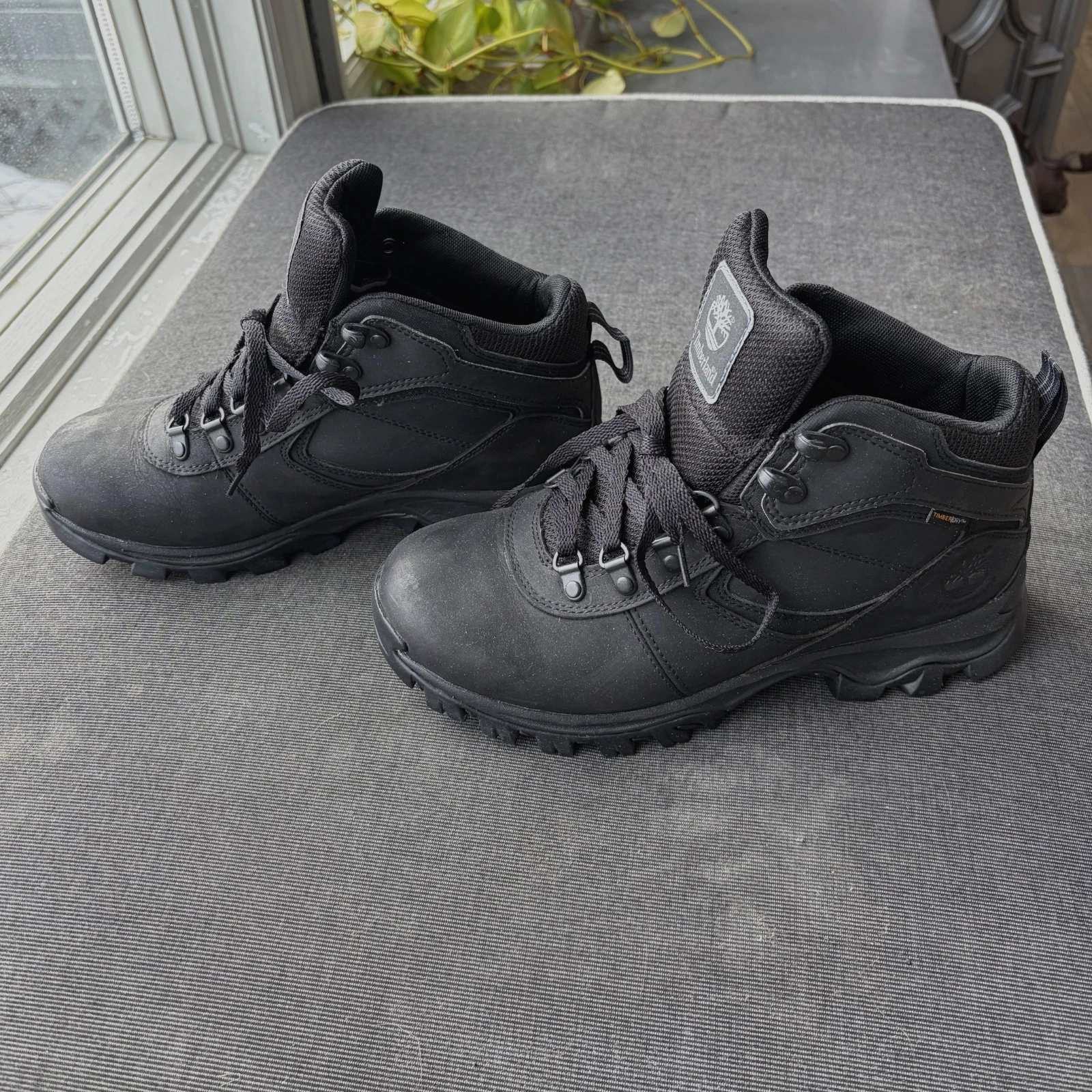 Timberland Earthkeepers Maddsen Waterproof Leather Men's Hiking Boots 2731R sz8W