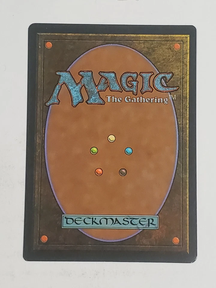 MTG Giant Shark (Italian Dark/Blue/C) - BGM - Image 2 of 2