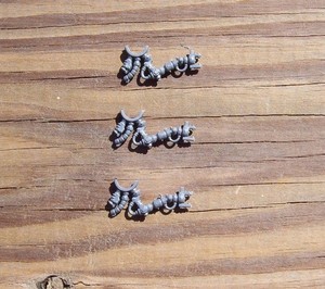 40K Adeptus Mechanicus Kataphron Servitor Arms "hgc" Bits 3 Bitz