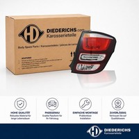 Heckleuchte Links Diederichs 4006191 FÜR CitroËN RÜCkleuchte Hecklicht