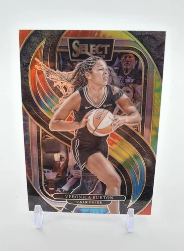 Veronica Burton 2025 Panini Prizm Veronica Burton #172