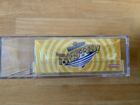 Wario Ware Twisted! (GameBoy Advance) ***FACTORY SEALED*** GRADED VGA 80