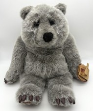 NWT Dakin Lou Rankin  Halbert the Hero  Special Olympics Bear 17  Plush Toy