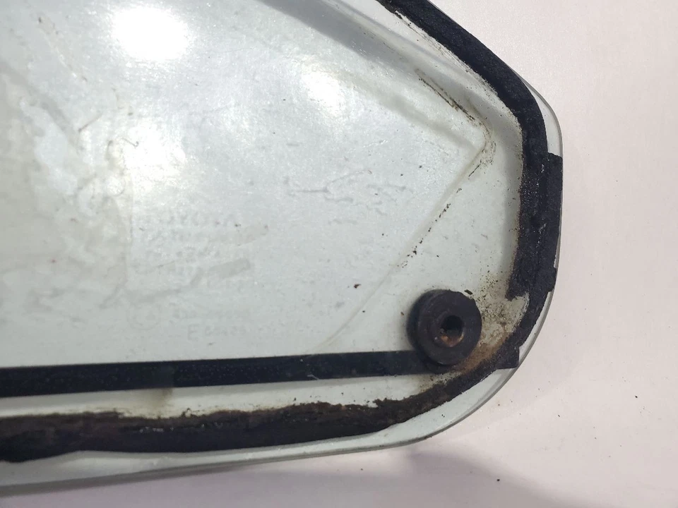 1982 1983 1984 1985 Toyota Celica OEM vidro traseiro esquerdo quarto - Imagem 3 de 4