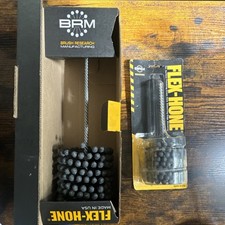 Brm Flex-hone Gb41824 4-18 In 105mm 240 Grit Silicon Carbide Hone Brm Flex-hone Gb41824 4-18 In 105mm 240 Grit Silicon Carbide Hone